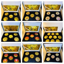 Pokemon or Et Argent Pièce de