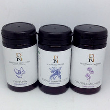 KDJ Le retour au Naturel x3