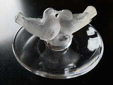 Coupelle aux Oiseaux - Lalique