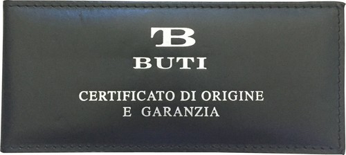 Buti montre vierge garantie - buti,