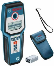 Bosch Professional Détecteur mural GMS 120 profondeur de détection bois métaux