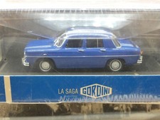 RENAULT 8 GORDINI 1300 1966