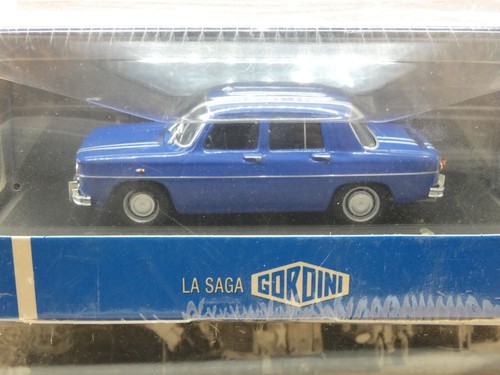 Renault gordini 1300 - 1300, 1966