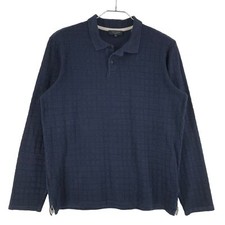 TED BAKER Polo Col Bleu Pull