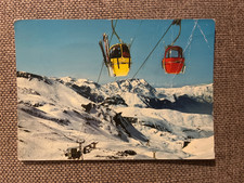 CPM TÉLÉCABINE DU JANDRI