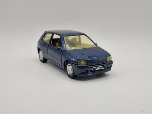 Solido renault clio s - -,