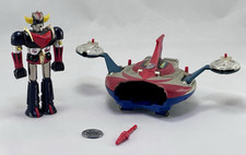 GRENDIZER GA-37 GOLDRAKE GOLDORAK SHOGUN WARRIORS MATTEL POPY SOUCOUPE SPAZER 78