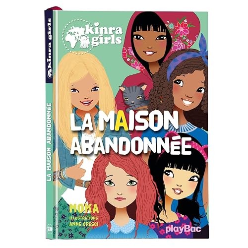 Kinra girls la - la, maison