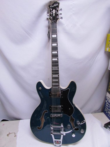 Hagstrom tremar viking deluxe - tremar,