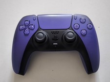 ? Manette Sony DualSense PS5–Violette(Galactic Purple)–Original Très Bon État  