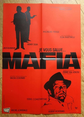 Vous salue mafia eddie - vous,
