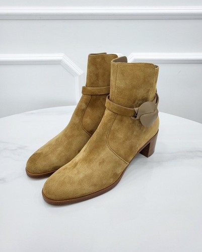 Hermes bottes cheville - bottes,