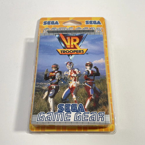 Sega game gear saban - gear, saban's