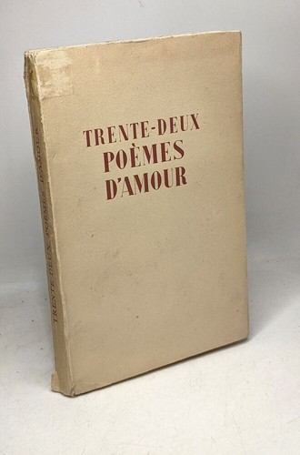 Tente deux poèmes - poèmes, |