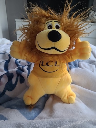 Peluche lion lcl - peluche,