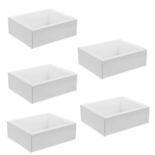  5 Pcs Petite Boîte Boîtes