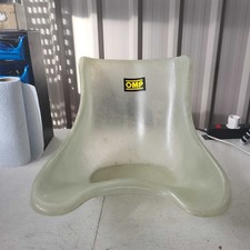 Omp OMPKK0503029 Siège De Kart Universel 29 Cm, Karting Sport