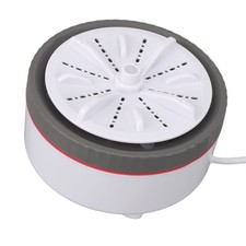 (Gris )Mini Turbo Machine à