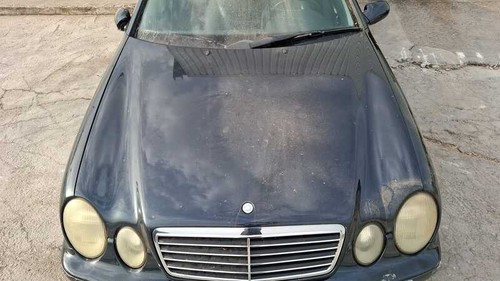 Capot mercedes benz clase - capot , mercedes-benz