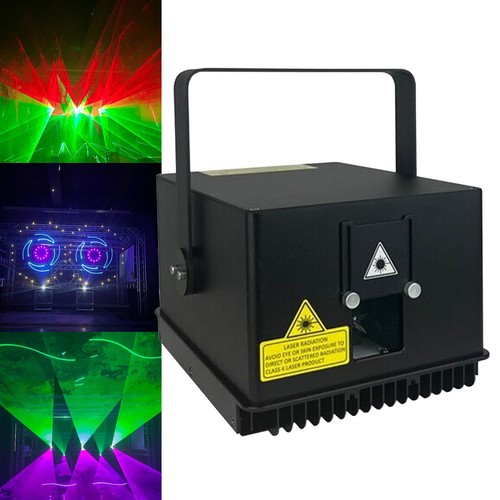 15k rgb ilda - 5w,