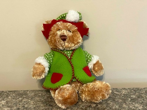 Stuffed plush christmas - christmas,