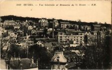 CPA SEVRES Vue Generale et