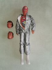 bootleg maskatron : six million dollar man - l homme robot aux 4 visages 