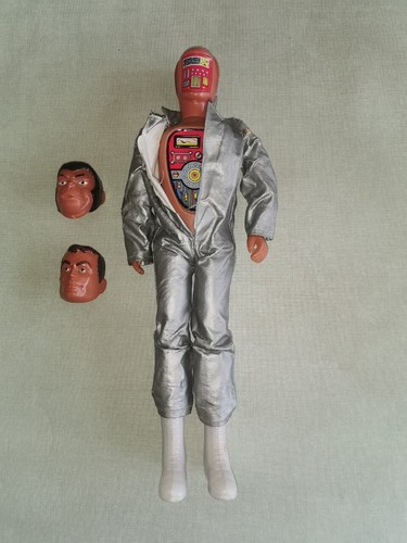 Bootleg maskatron six - maskatron,