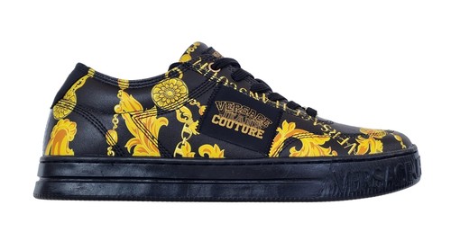 Versace couture sneakers homme - versace,