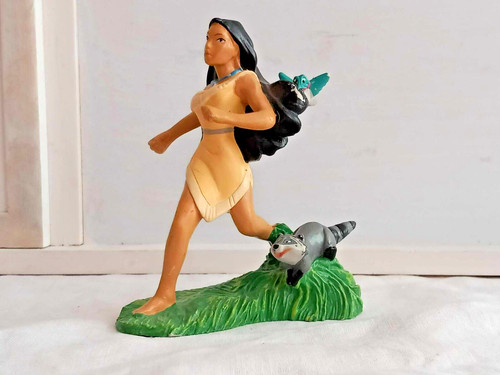 Rare ancienne figurine - rare,