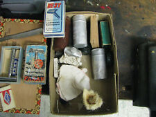 RASOIR LAMES DE RASOIR