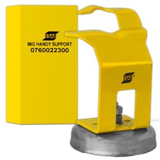 Porte torche avec base magnétique ESAB MIG/MAG Pistolet Torche Support Aimant