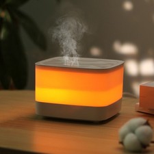 Diffuseur d'arômes parfait pour les salons avec fonction d'ajout d'humidité