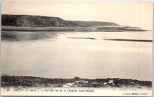 22 ERQUY - Carte postale