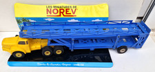 Norev camion BERLIET TBO 15