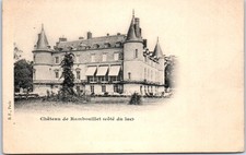 78 RAMBOUILLET - carte postale ancienne, voir cliche[REF/S001051]