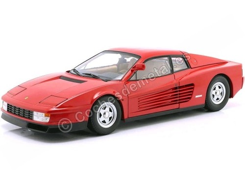 1984 ferrari testarossa - ferrari,