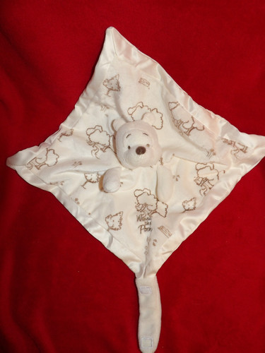 Doudou plat primark winnie - primark,