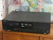 KENWOOD DP-6020 COMPACT DISC