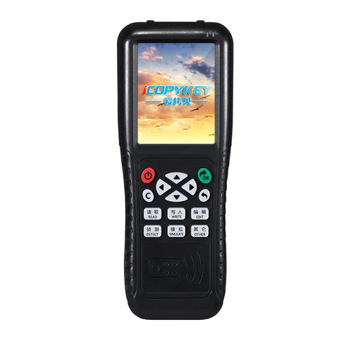 Nfc smart card reader - smart, writer