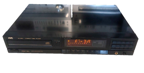 Jvc v450 lecteur cd - lecteur,