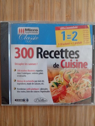 300 recettes cuisine bon - 300, |