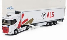 MODÈLE DE CAMION STATIQUE