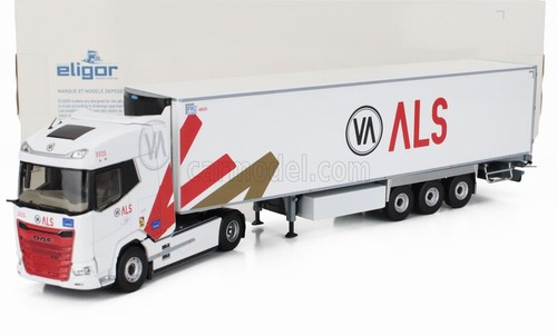 Modèle camion statique - modÈle, de