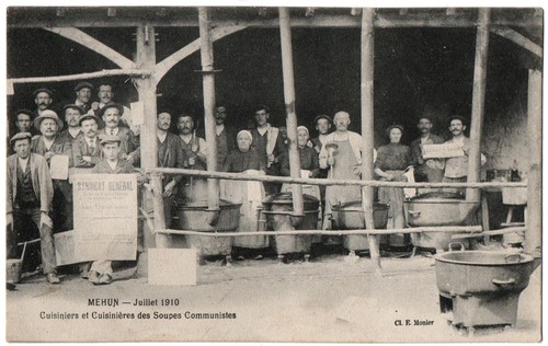 Cpa mehun 1910 - (cher),