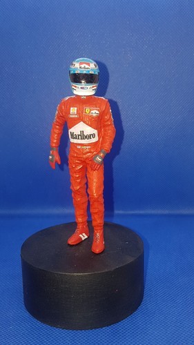 Figurine mika salo - figurine, 1/18