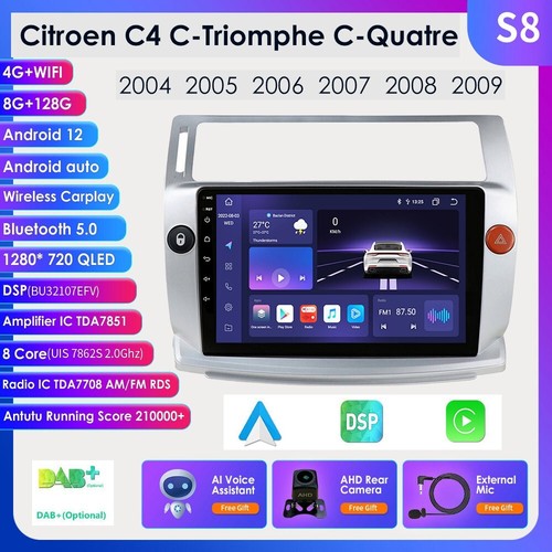 For citroen 2004 - citroen, c4