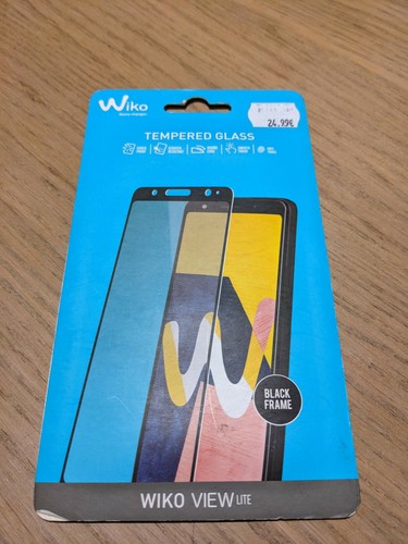 Wiko officiel verre trémpé - -,