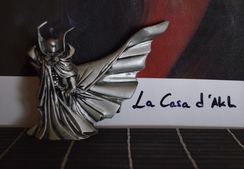 Figurine spawn silver fao - spawn, (du