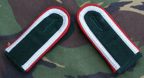 Patte épaule sergent - patte,